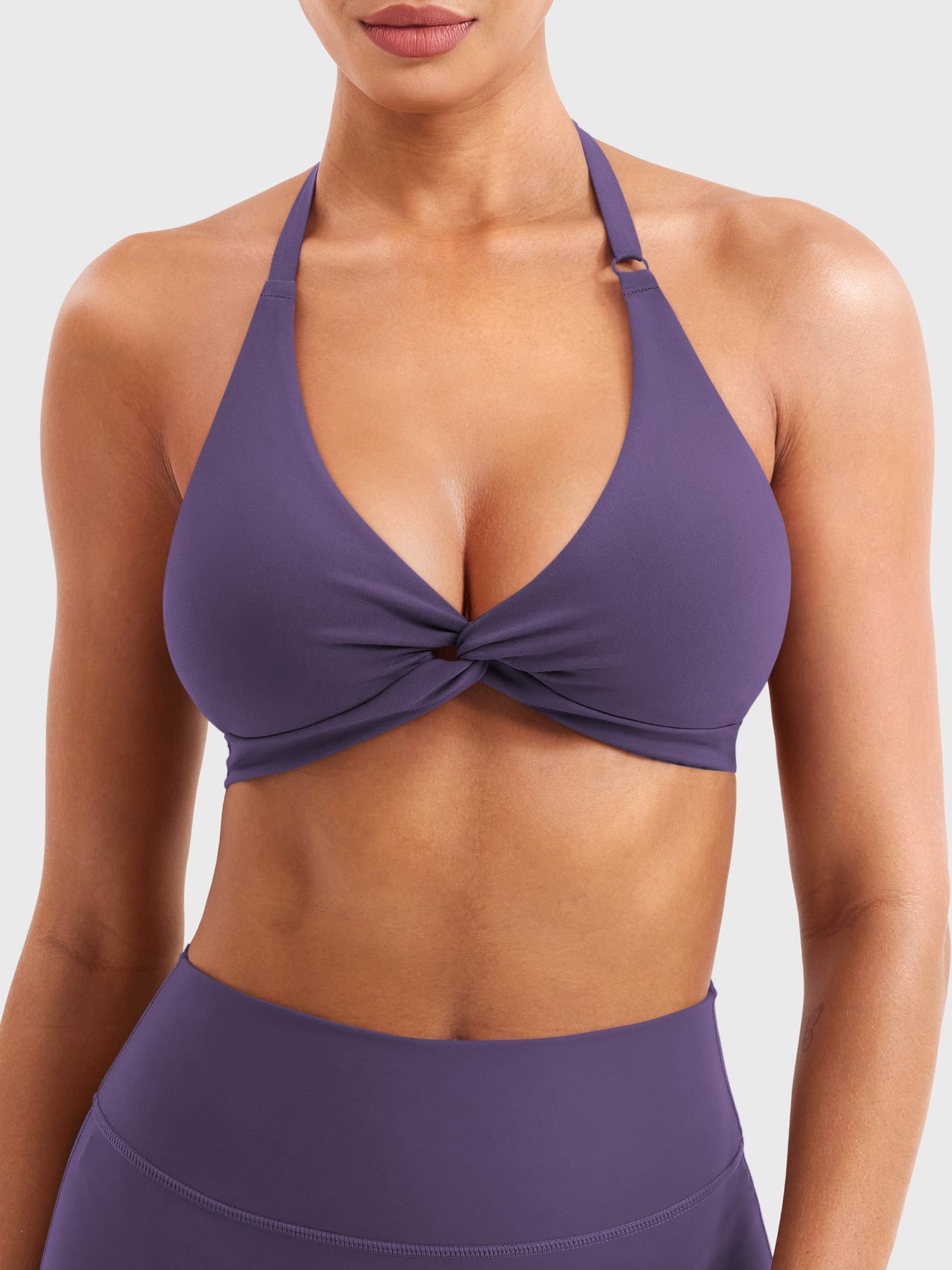 Yeoreo Melisy Halter Sports Bra