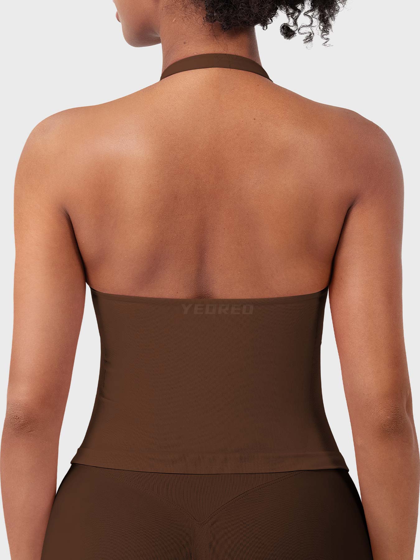 Yeoreo Flesil SoftHue Halter Tank