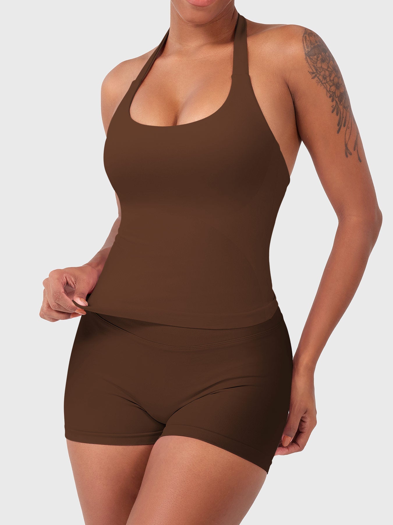 Yeoreo Flesil SoftHue Halter Tank