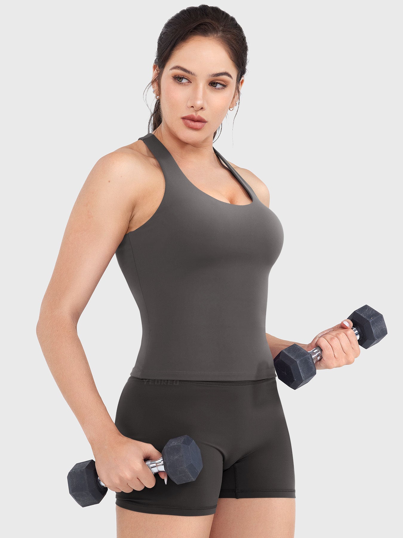 Yeoreo Ackii Racerback Tank