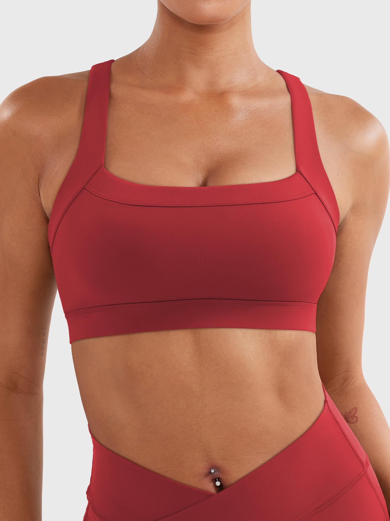 Yeoreo Tracii High Impact Sports Bra