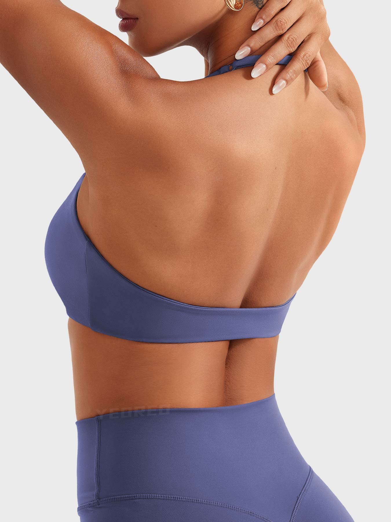 Yeoreo Amiey Halter Sports Bra