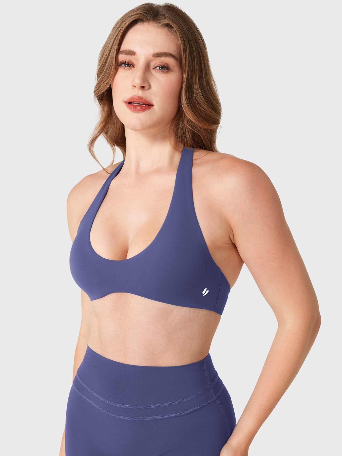 Yeoreo Laarni Halter Backless Sports Bra