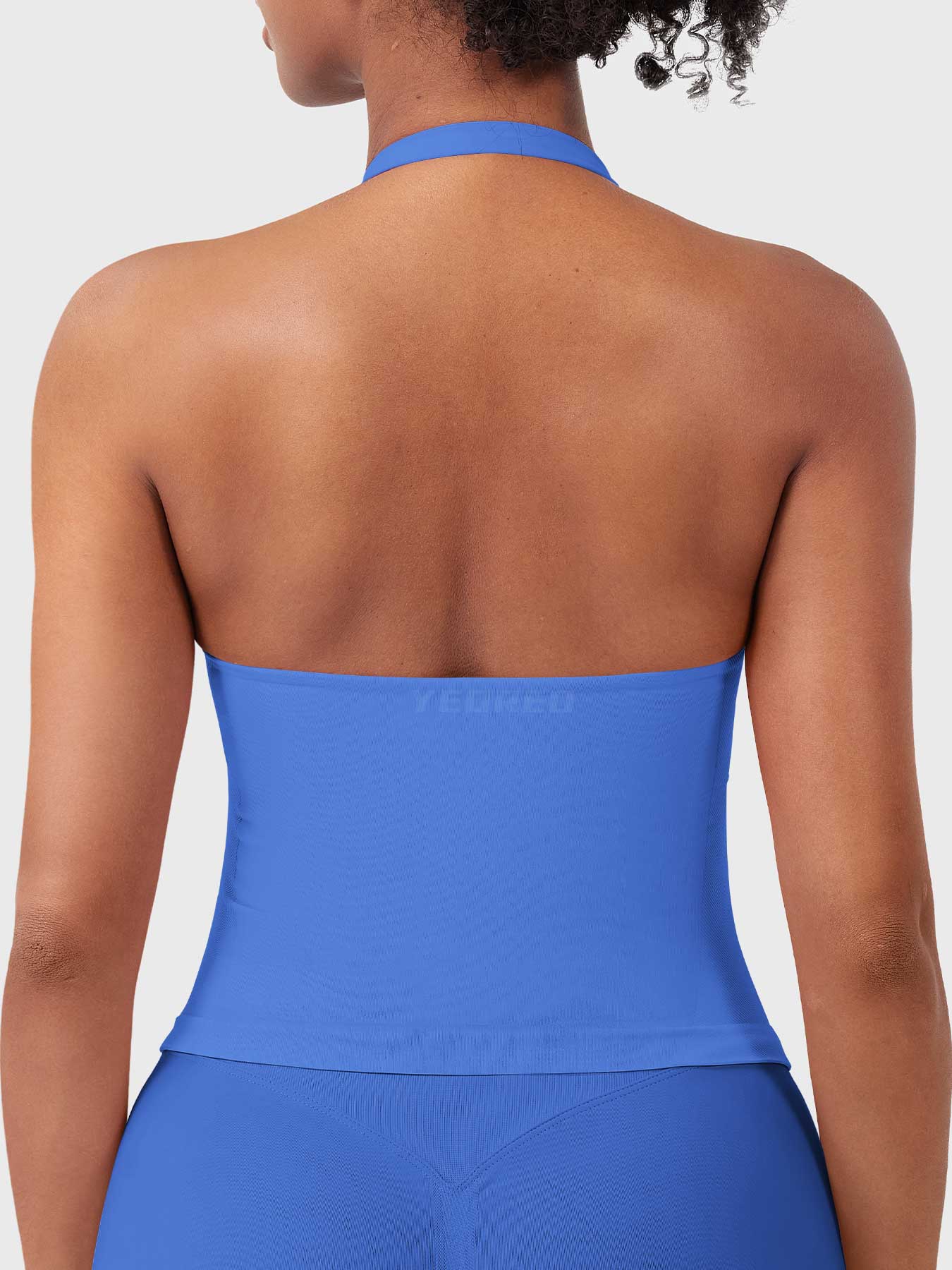 Yeoreo Flesil SoftHue Halter Tank