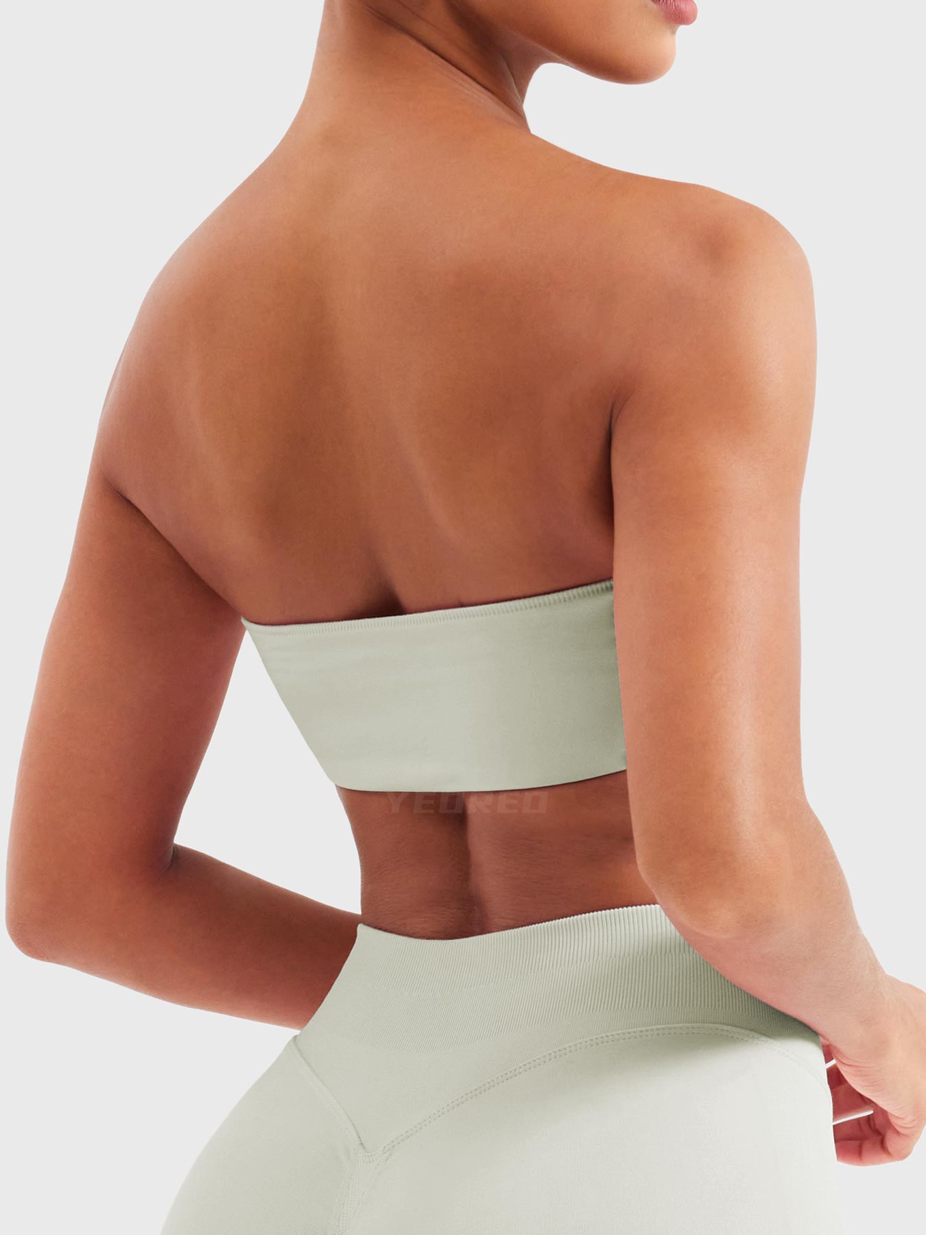 Yeoreo Zannie Seamless Bandeau Sports Bra