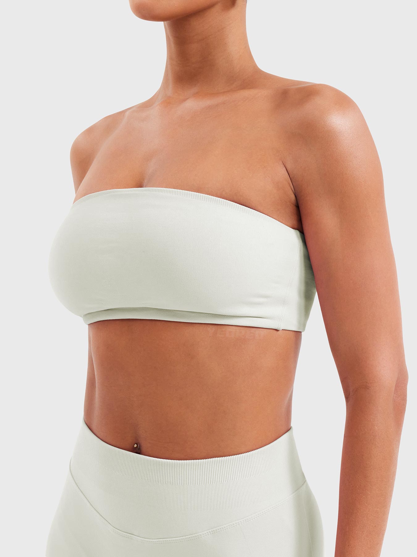 Yeoreo Zannie Seamless Bandeau Sports Bra