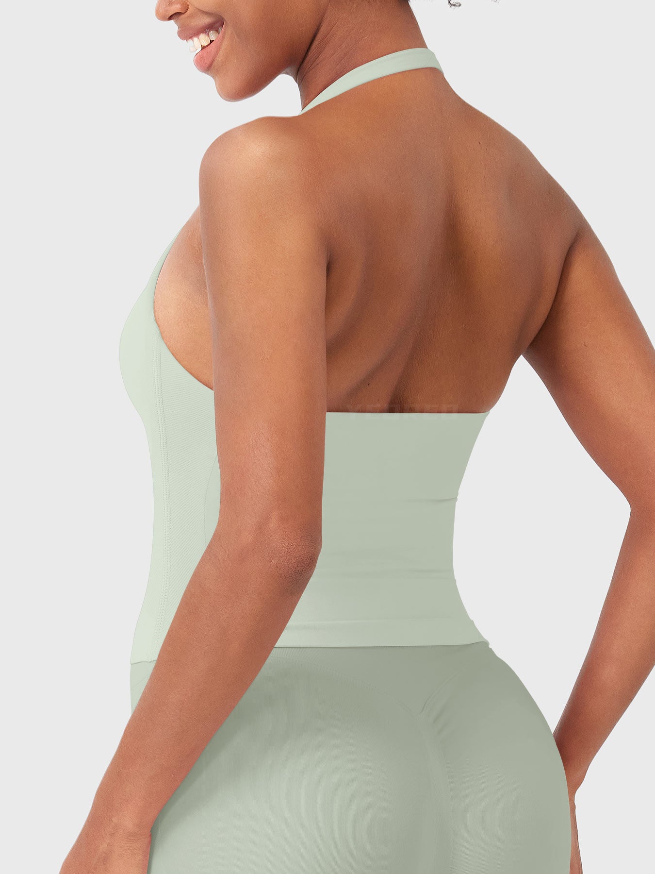 Yeoreo Flesil SoftHue Halter Tank