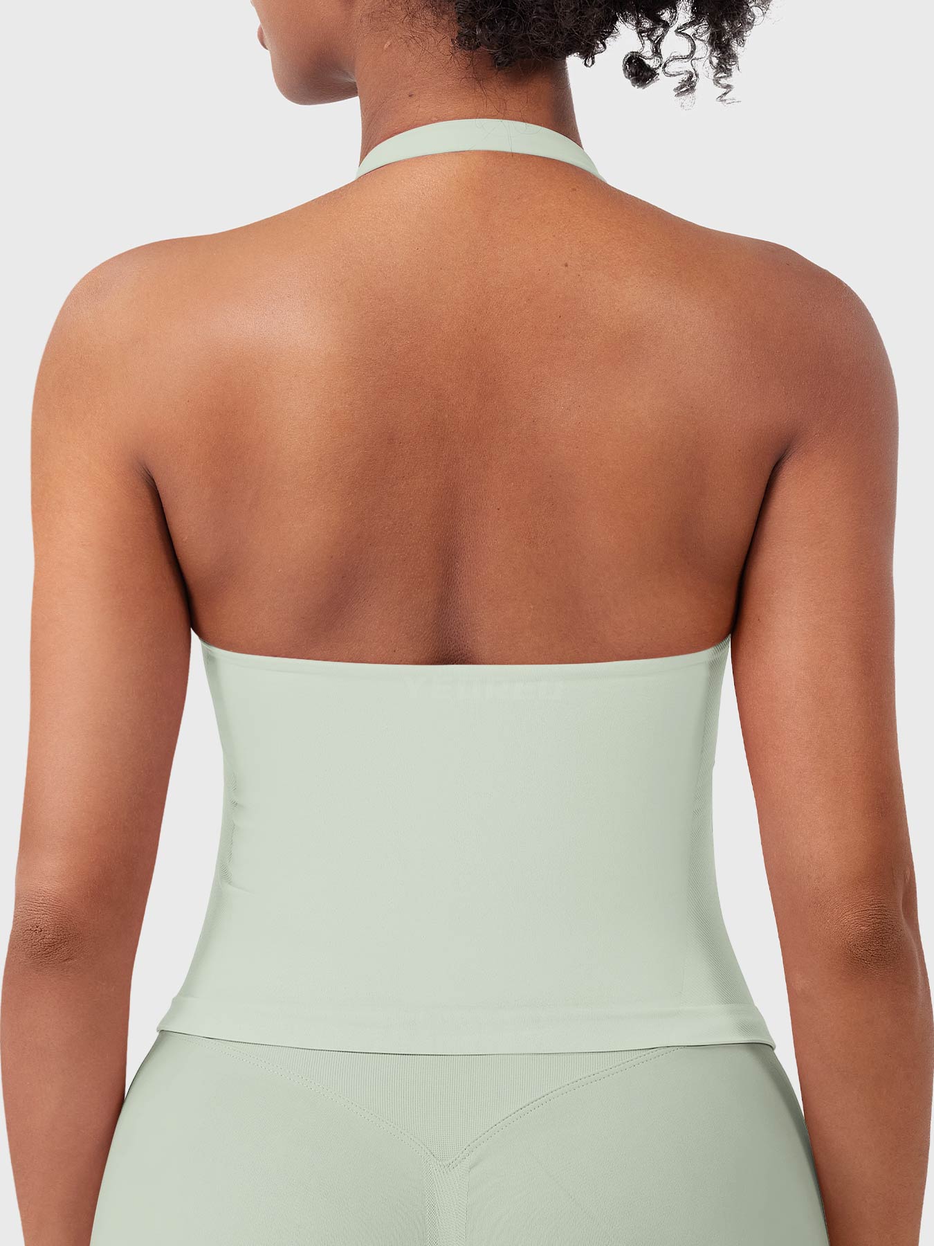 Yeoreo Flesil SoftHue Halter Tank