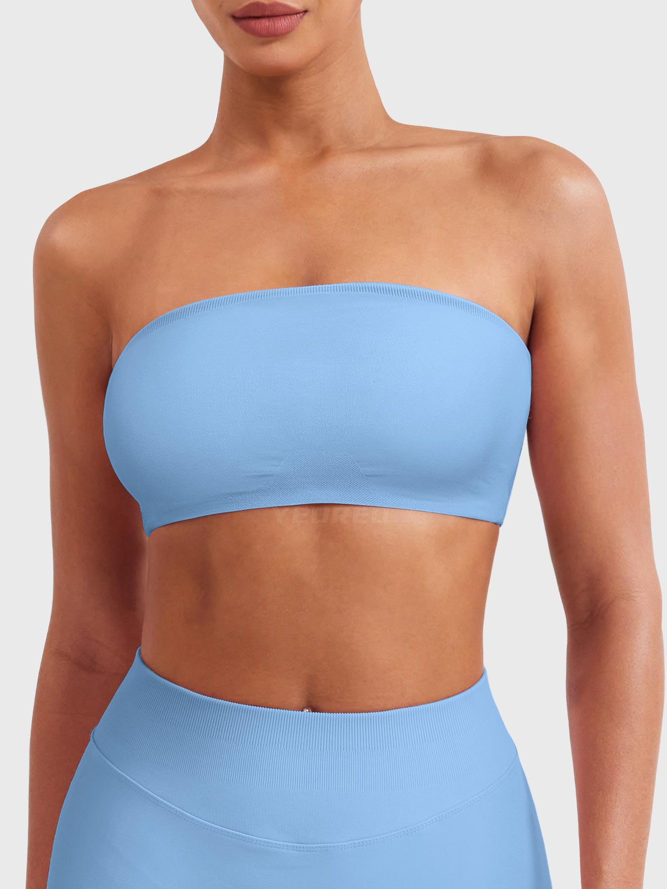 Yeoreo Zannie Seamless Bandeau Sports Bra