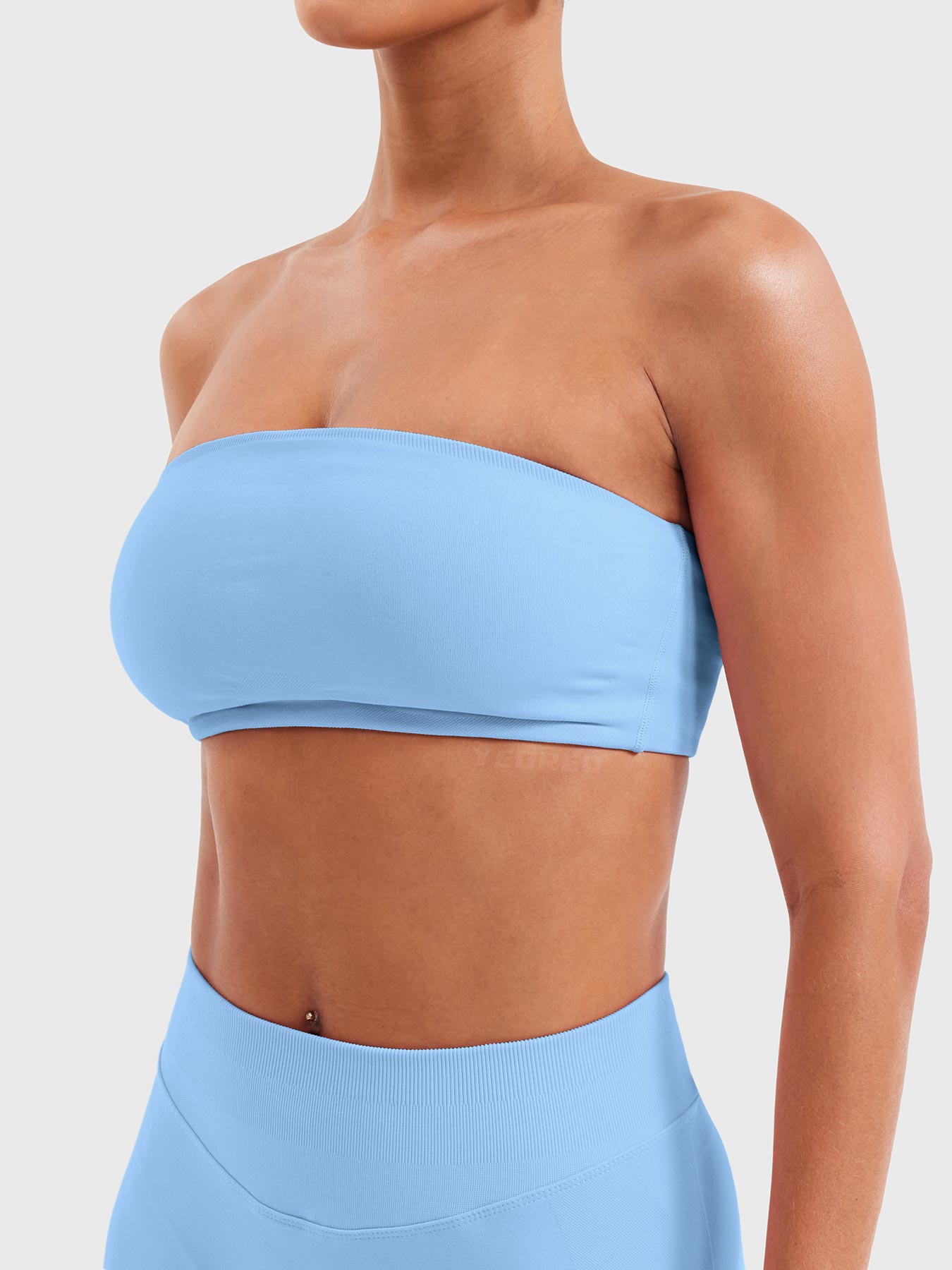 Yeoreo Zannie Seamless Bandeau Sports Bra