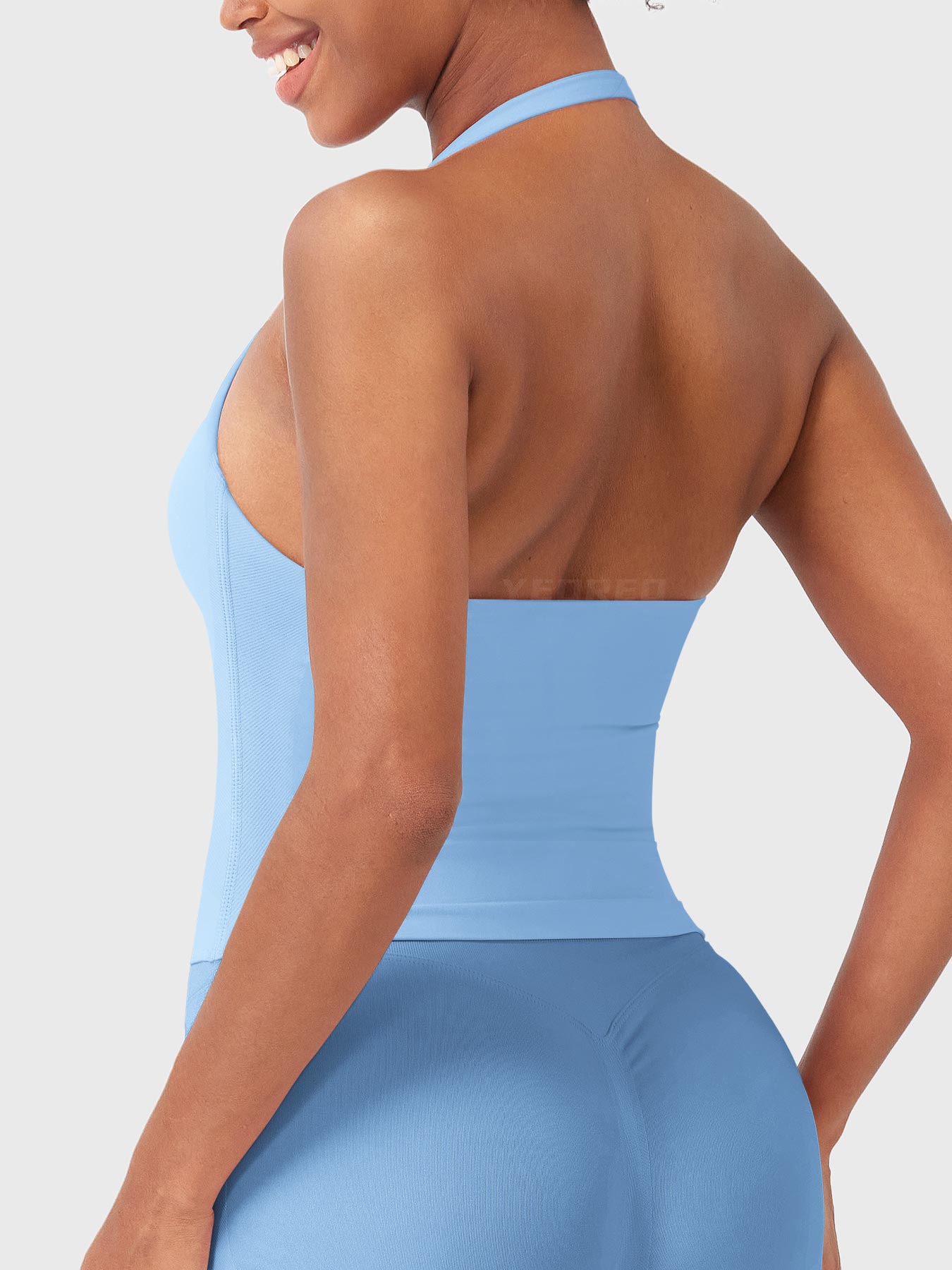Yeoreo Flesil SoftHue Halter Tank