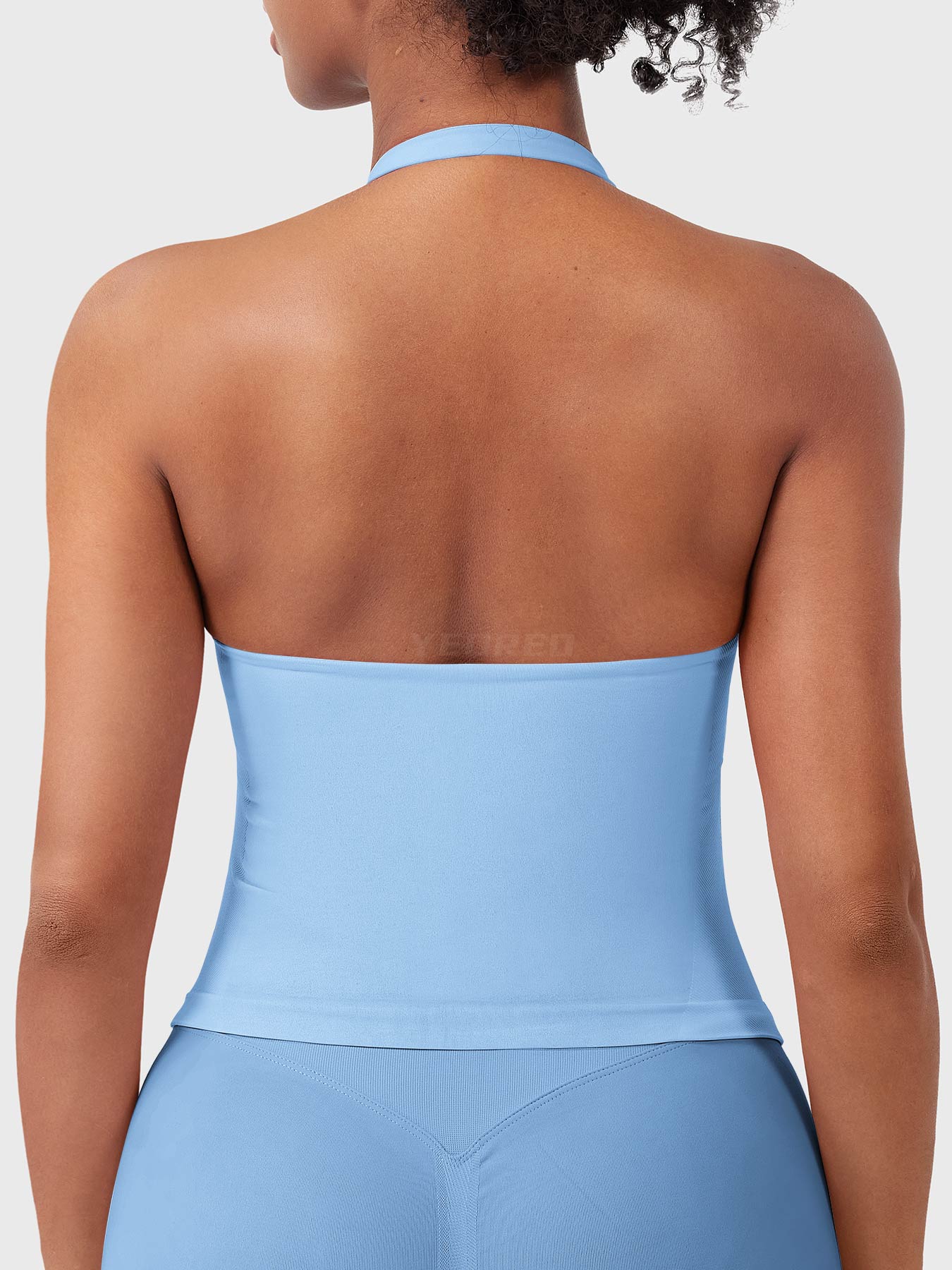 Yeoreo Flesil SoftHue Halter Tank