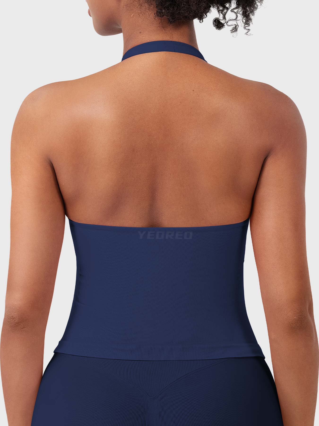 Yeoreo Flesil SoftHue Halter Tank
