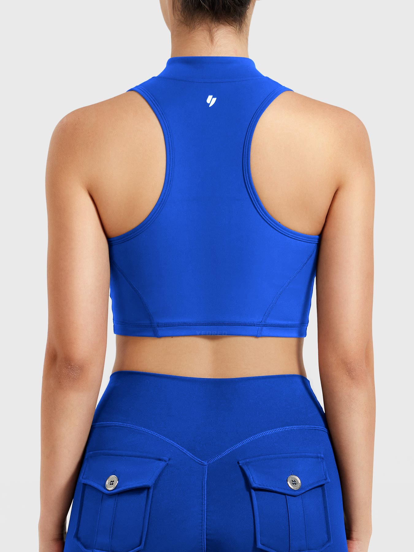 Yeoreo Chlonie CoreFlex Crop Tank