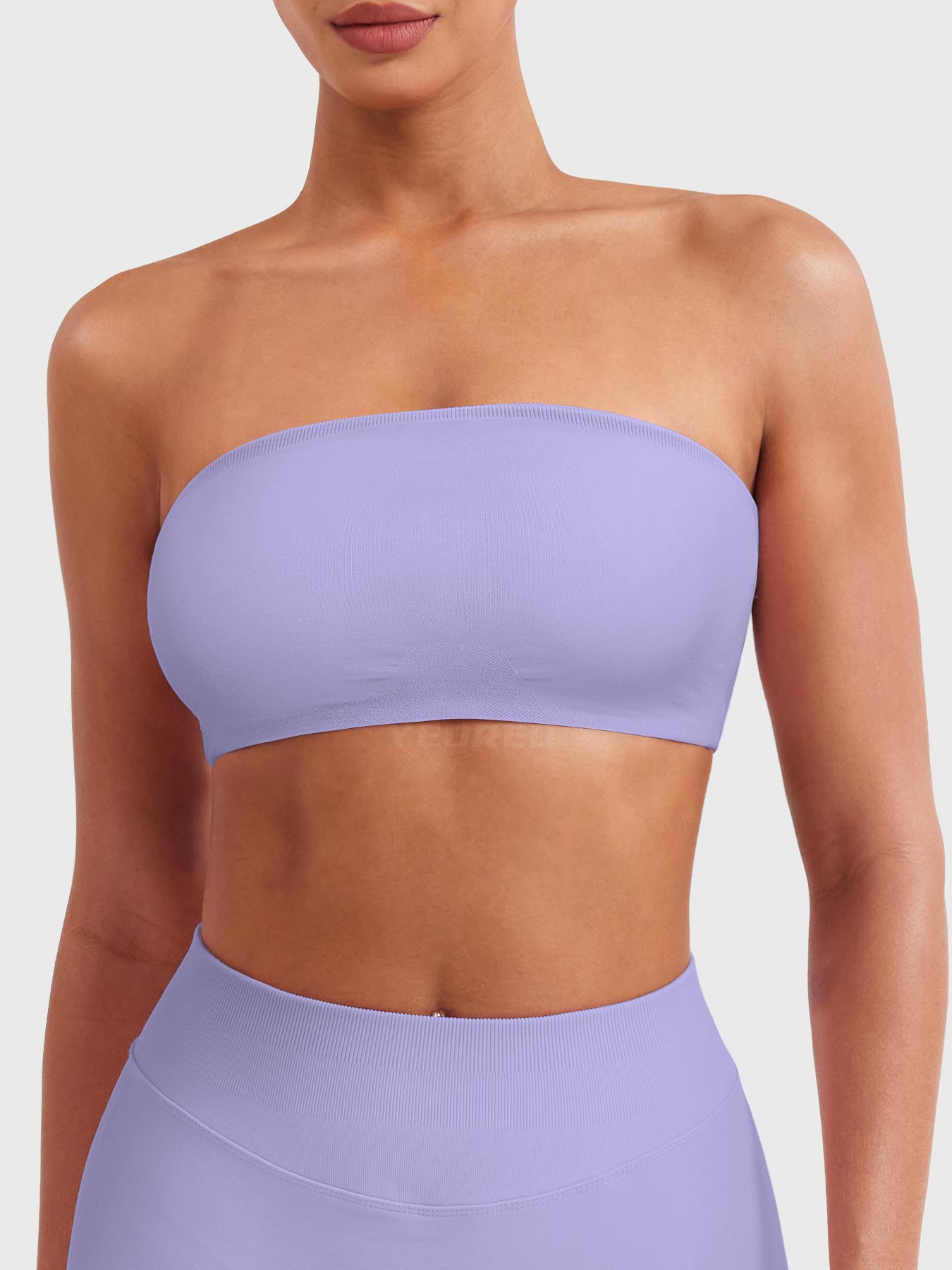 Yeoreo Zannie Seamless Bandeau Sports Bra