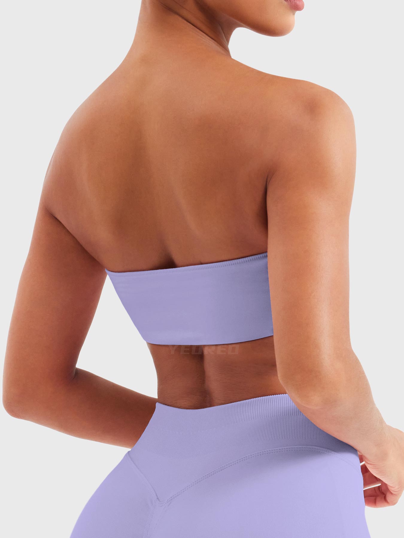 Yeoreo Zannie Seamless Bandeau Sports Bra