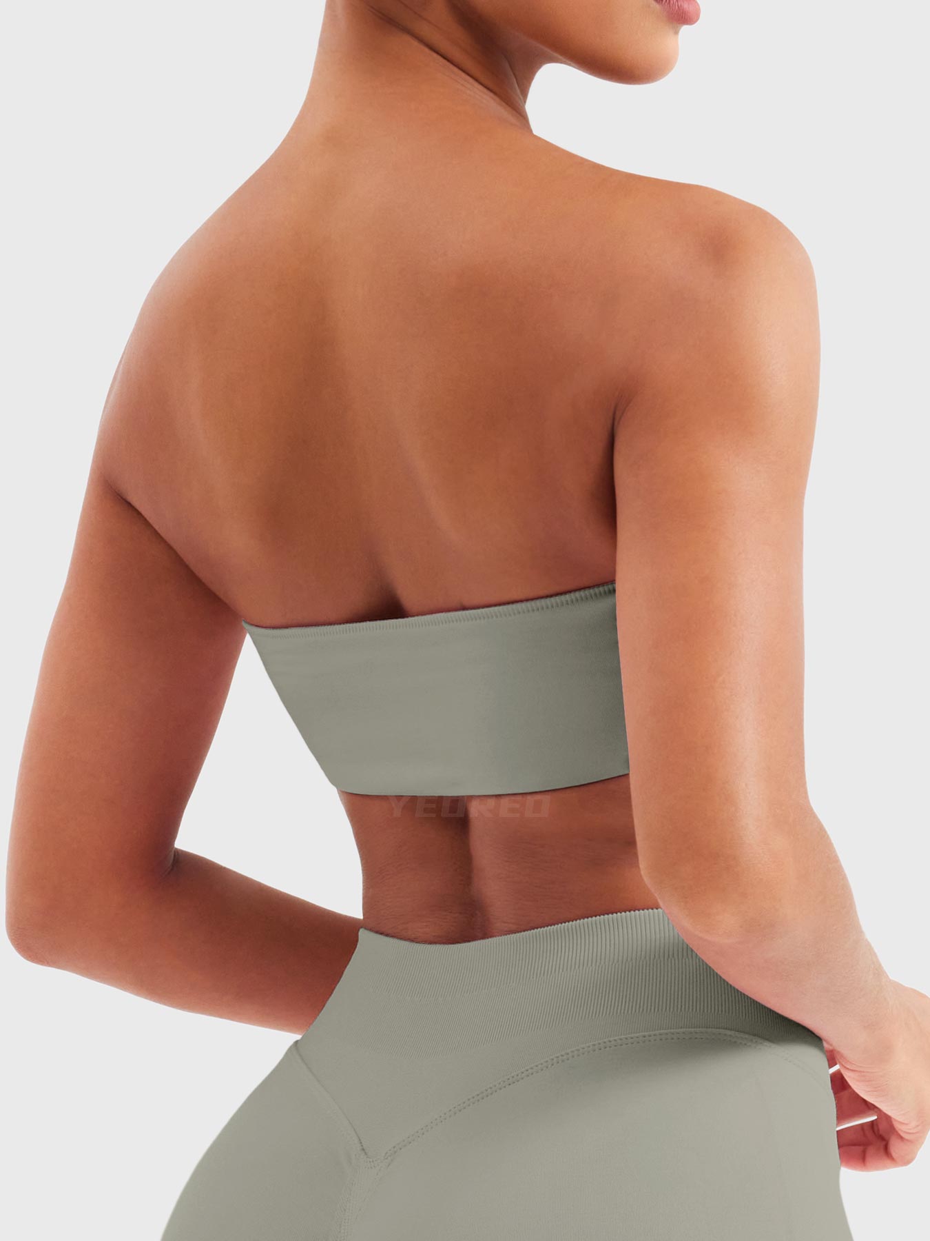 Yeoreo Zannie Seamless Bandeau Sports Bra