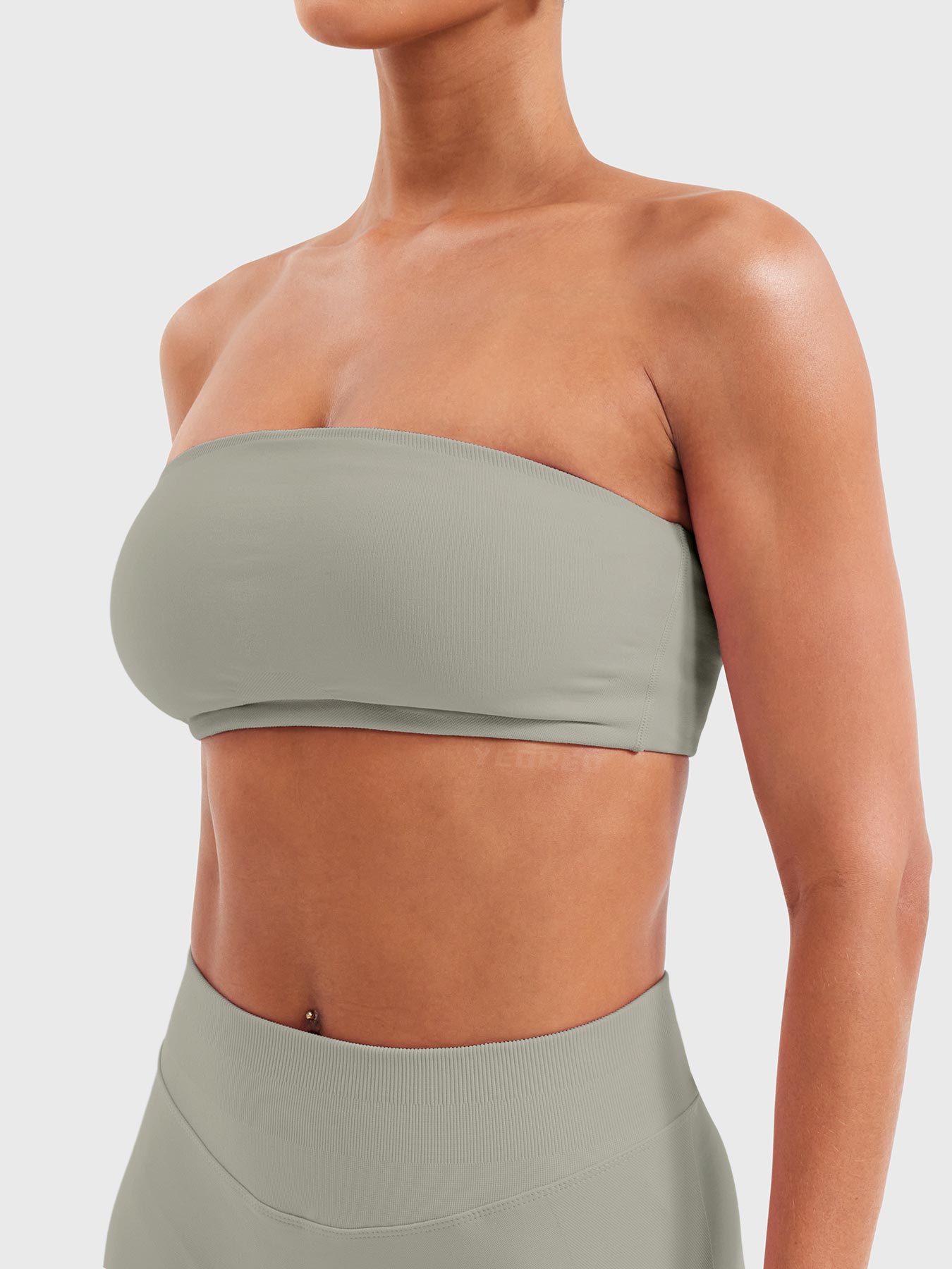 Yeoreo Zannie Seamless Bandeau Sports Bra