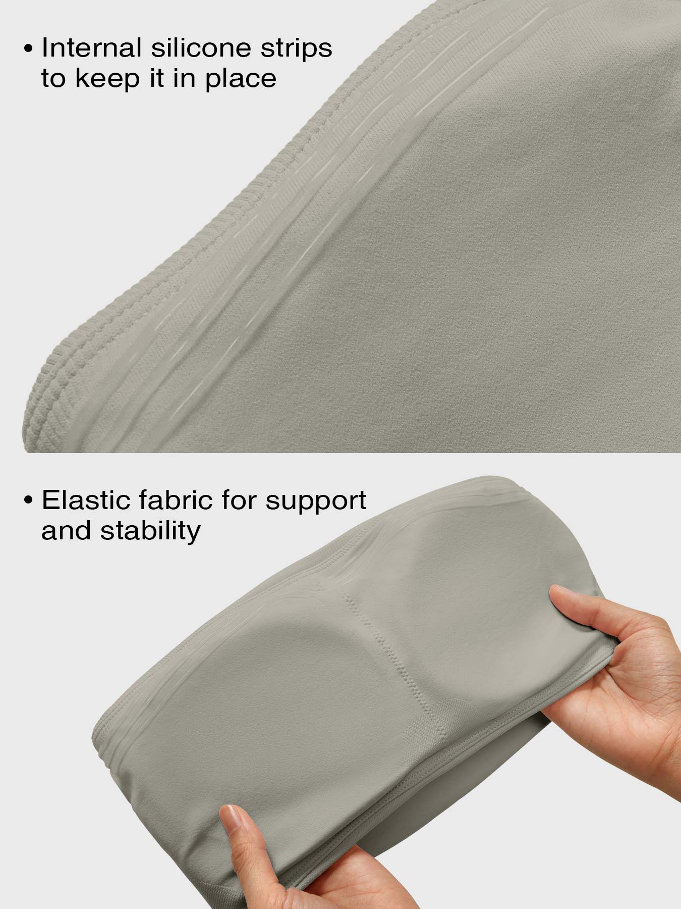 Yeoreo Zannie Seamless Bandeau Sports Bra
