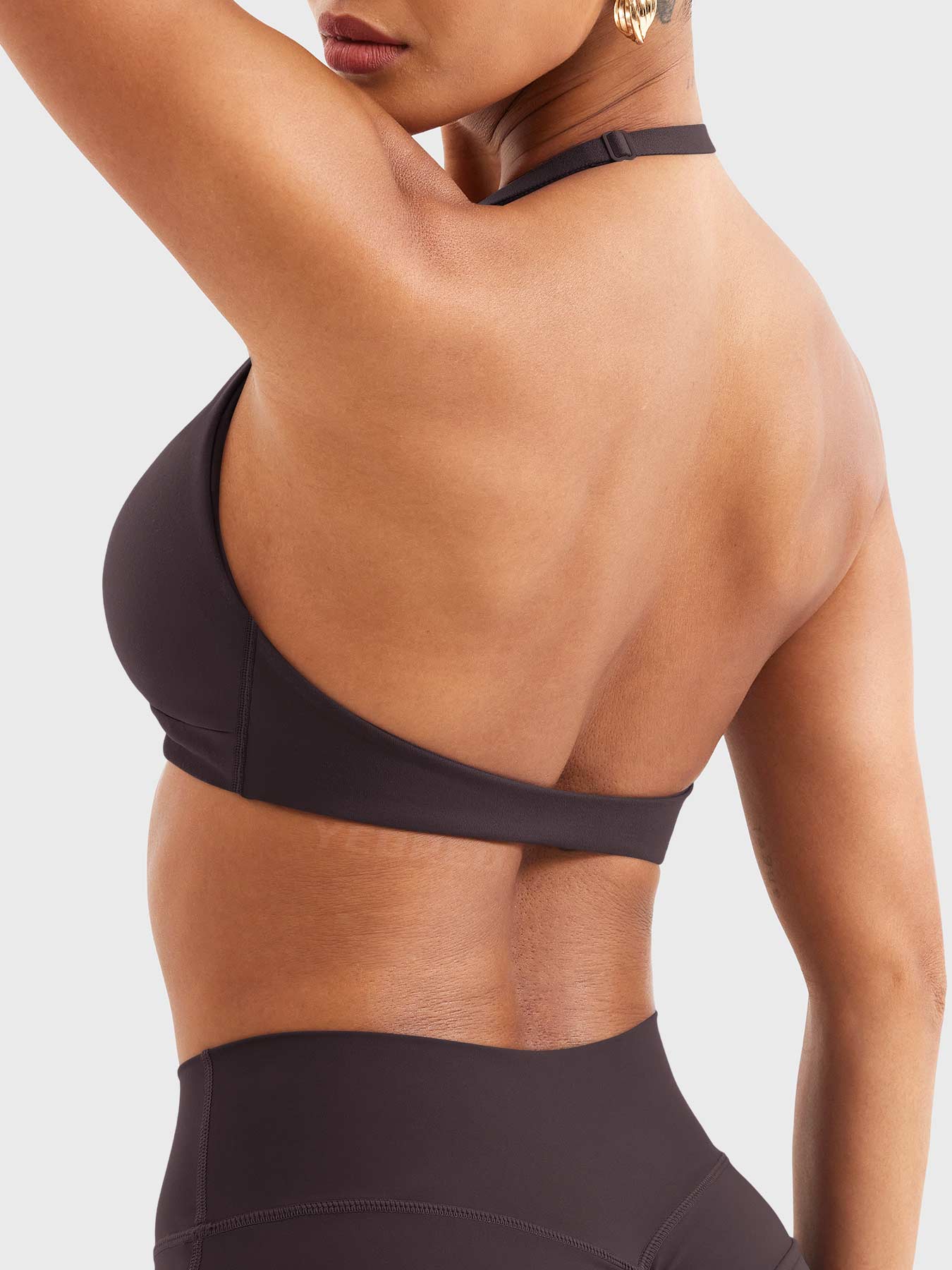 Yeoreo Melisy Halter Sports Bra