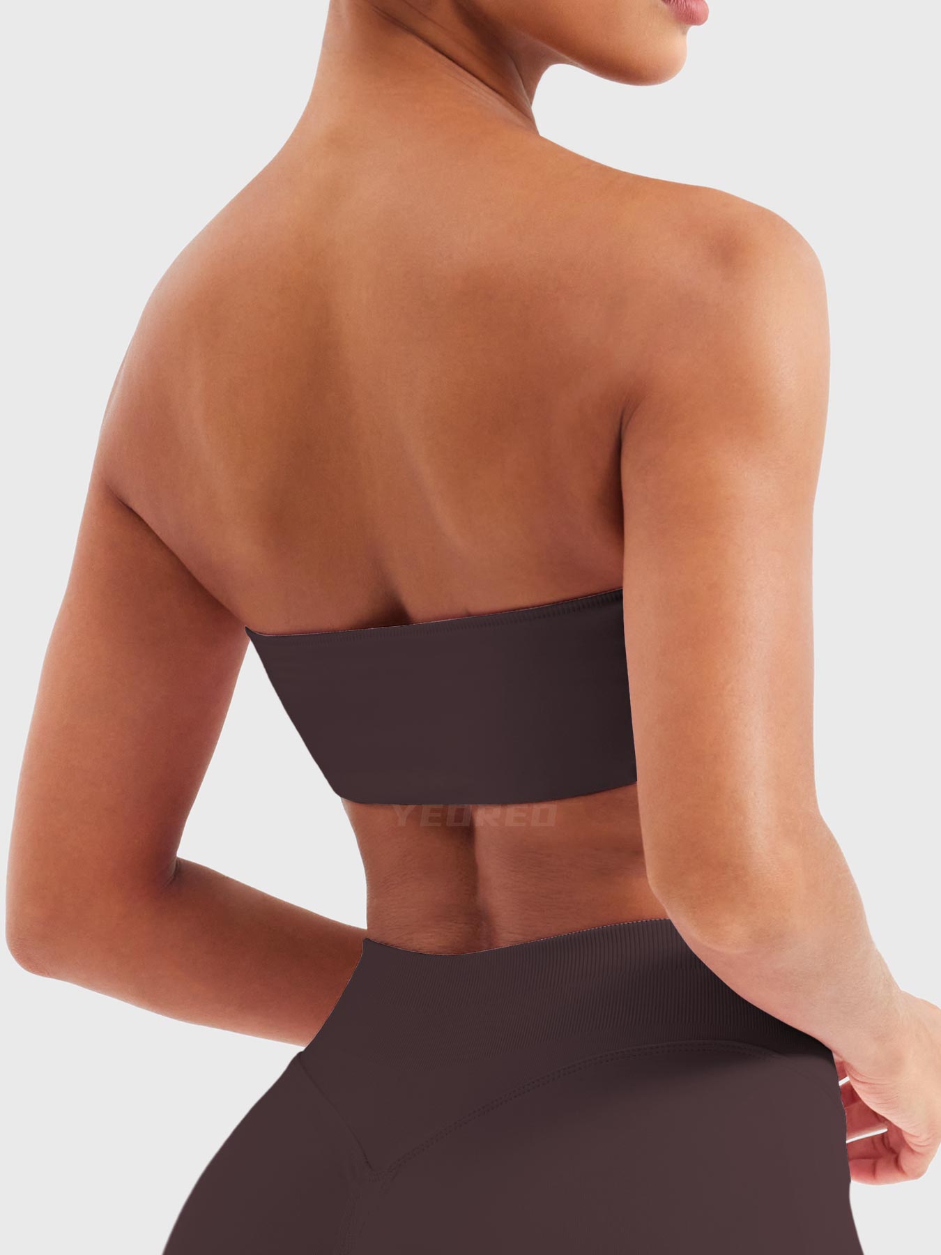 Yeoreo Zannie Seamless Bandeau Sports Bra