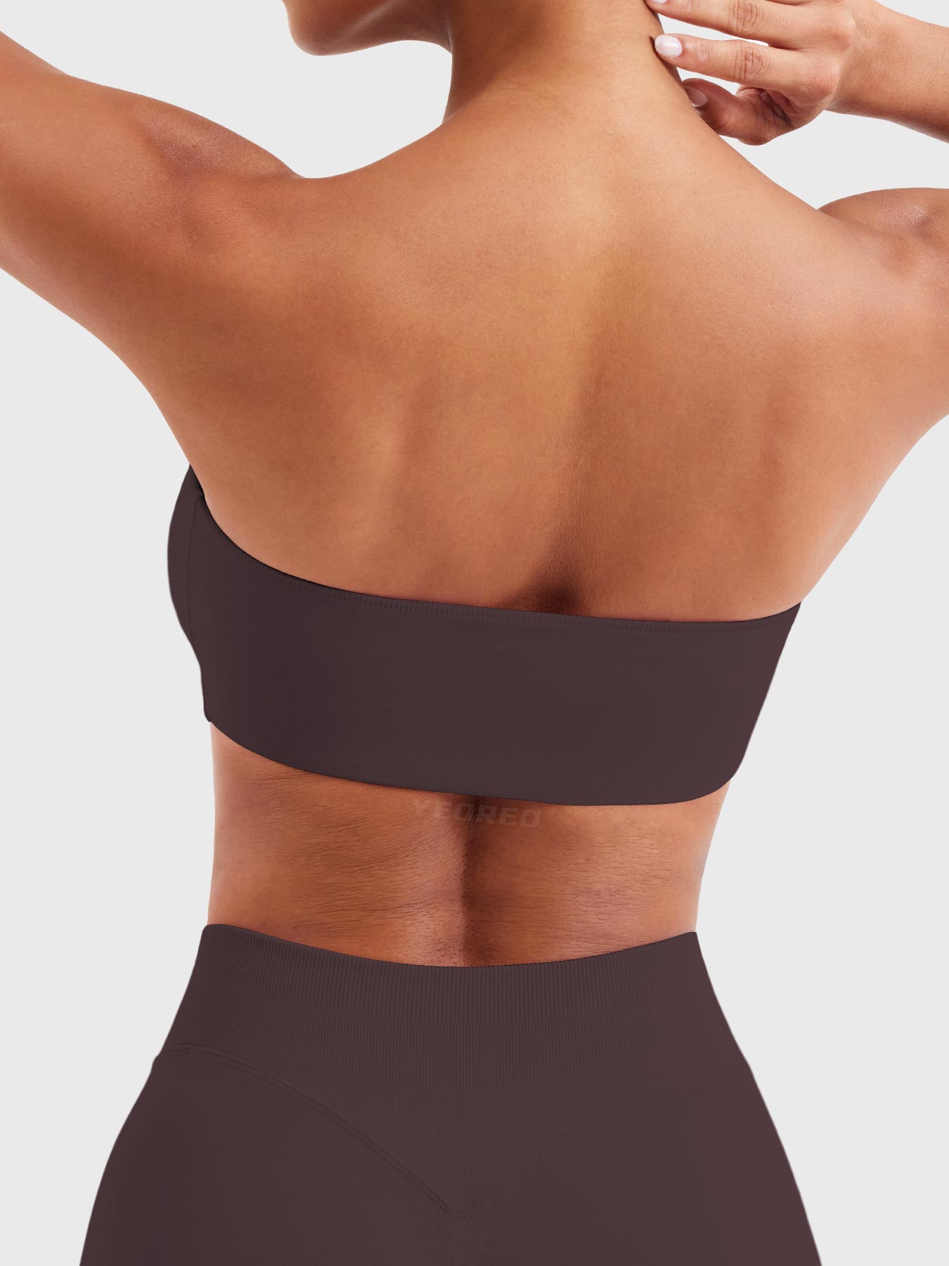 Yeoreo Zannie Seamless Bandeau Sports Bra