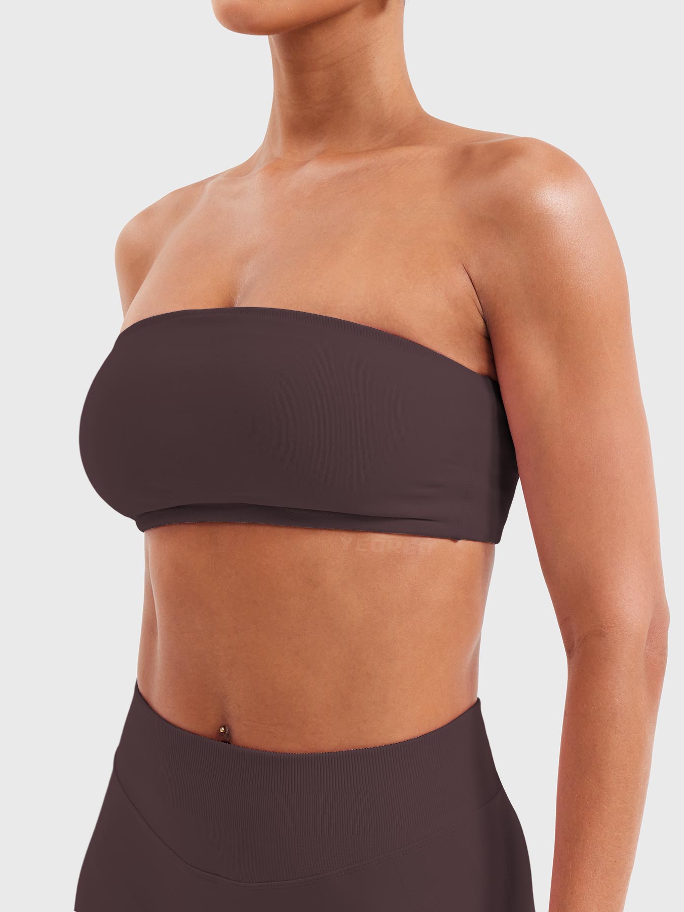 Yeoreo Zannie Seamless Bandeau Sports Bra