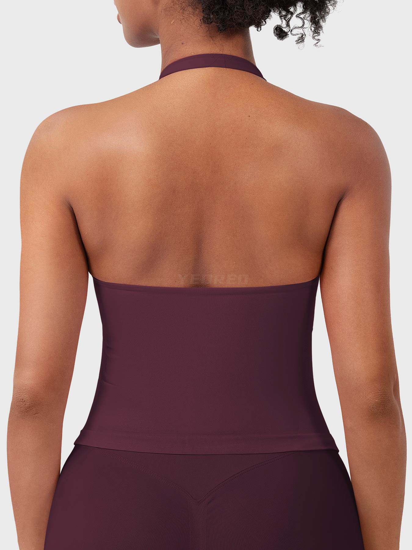 Yeoreo Flesil SoftHue Halter Tank