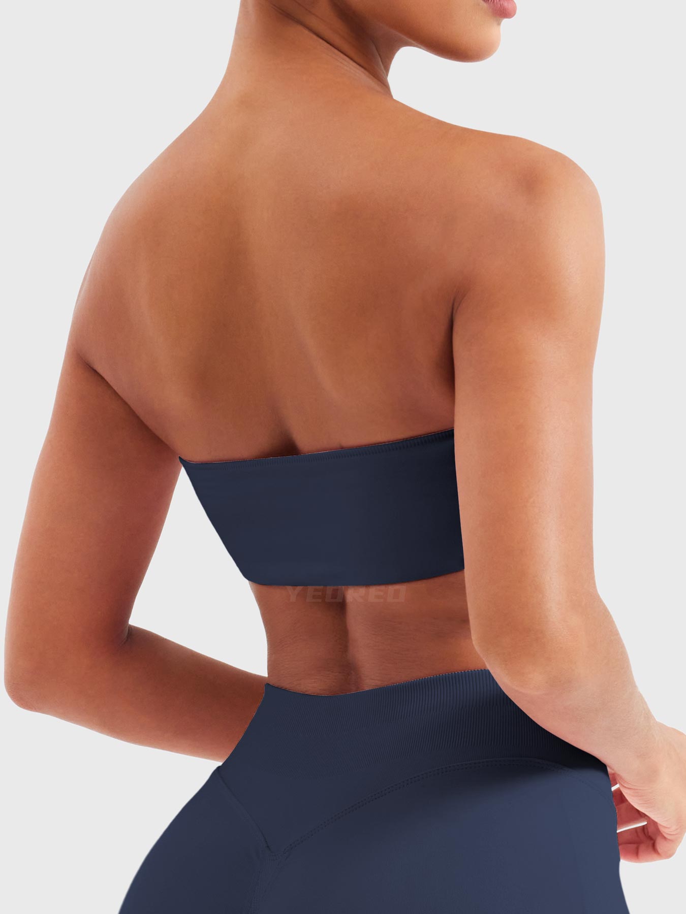 Yeoreo Zannie Seamless Bandeau Sports Bra