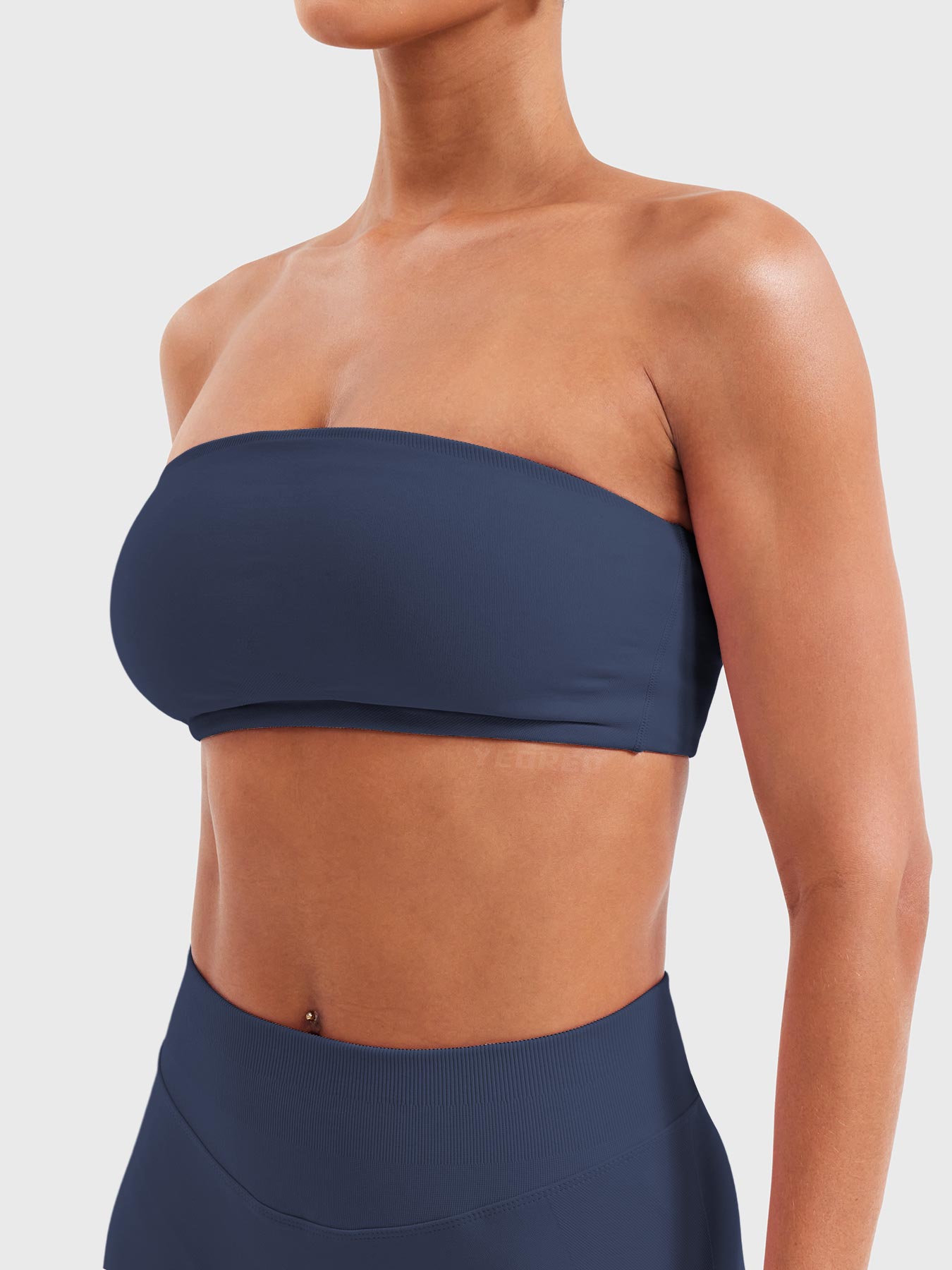 Yeoreo Zannie Seamless Bandeau Sports Bra