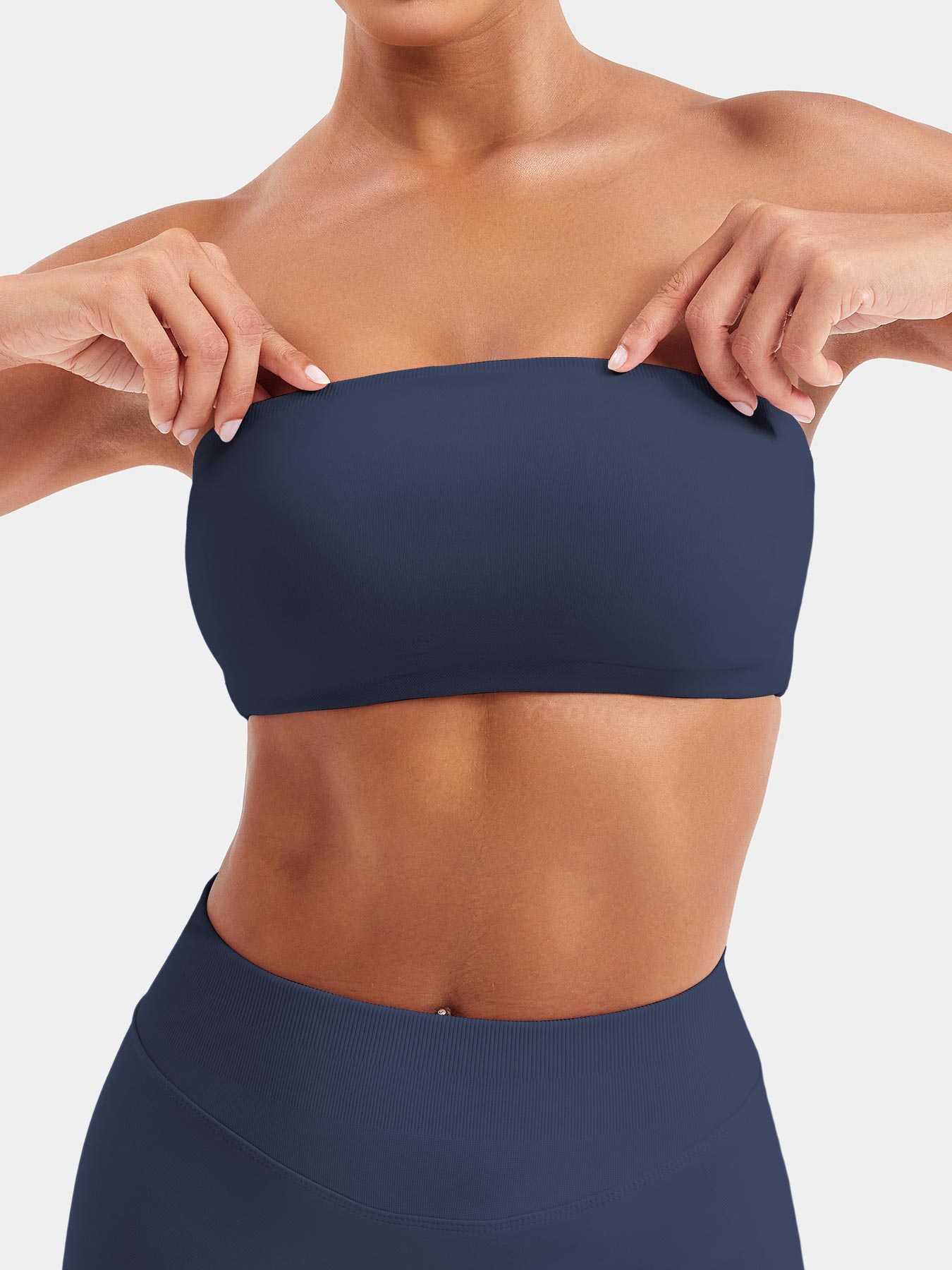 Yeoreo Zannie Seamless Bandeau Sports Bra