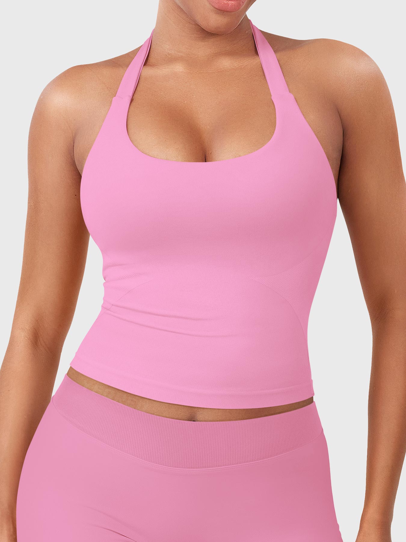 Yeoreo Flesil SoftHue Halter Tank