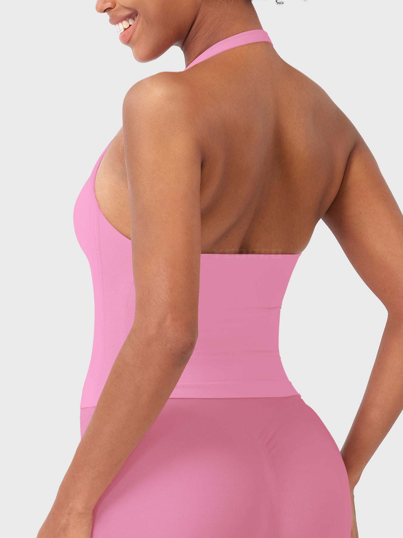 Yeoreo Flesil SoftHue Halter Tank