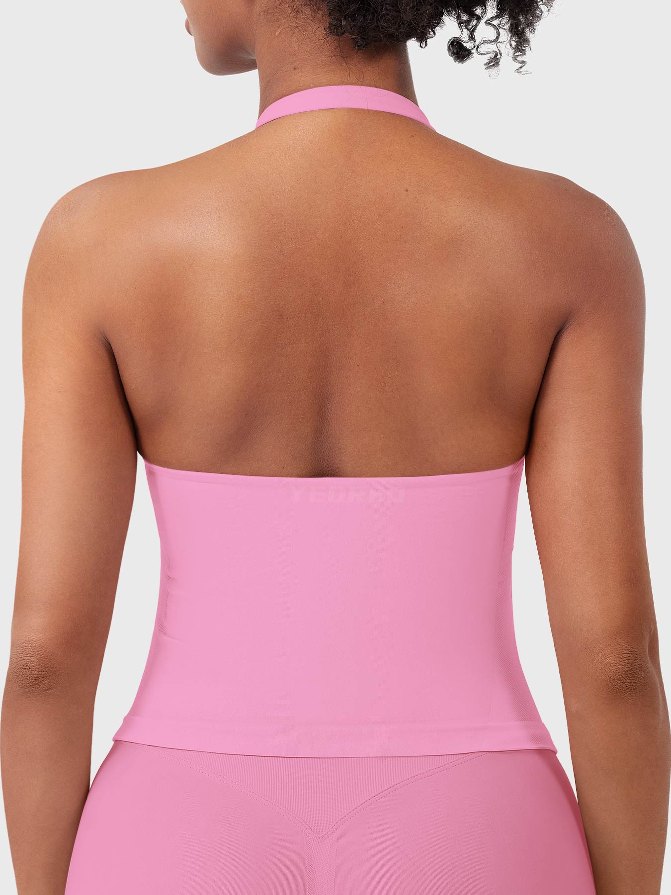 Yeoreo Flesil SoftHue Halter Tank