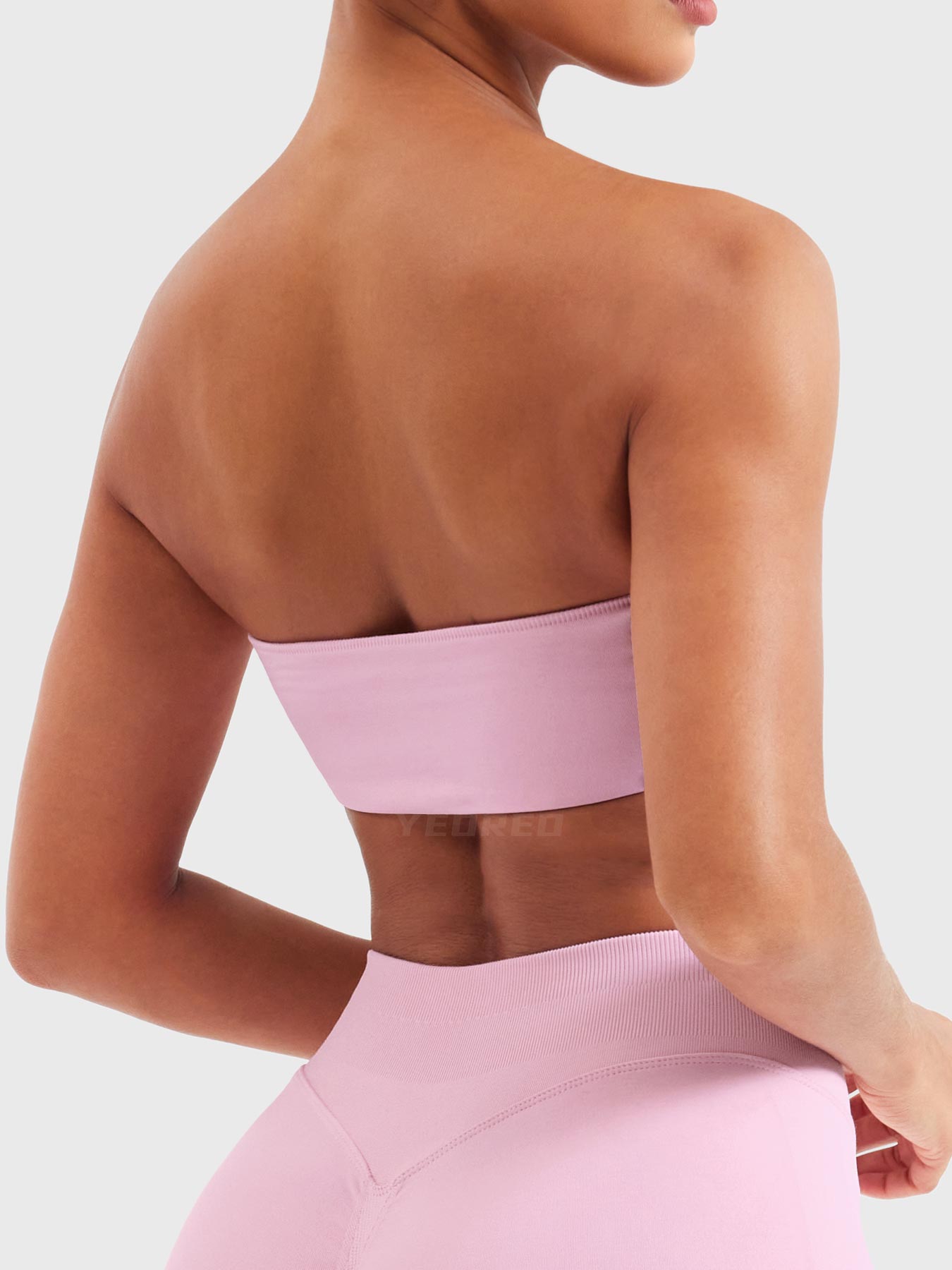 Yeoreo Zannie Seamless Bandeau Sports Bra