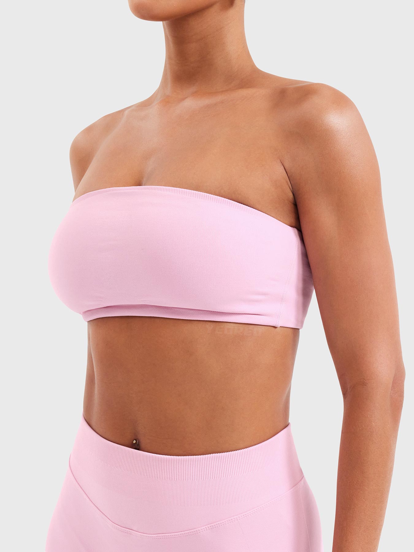 Yeoreo Zannie Seamless Bandeau Sports Bra