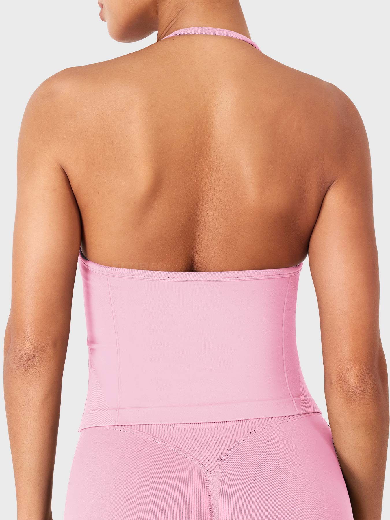 Yeoreo Eiliney SoftHue Halter Tank