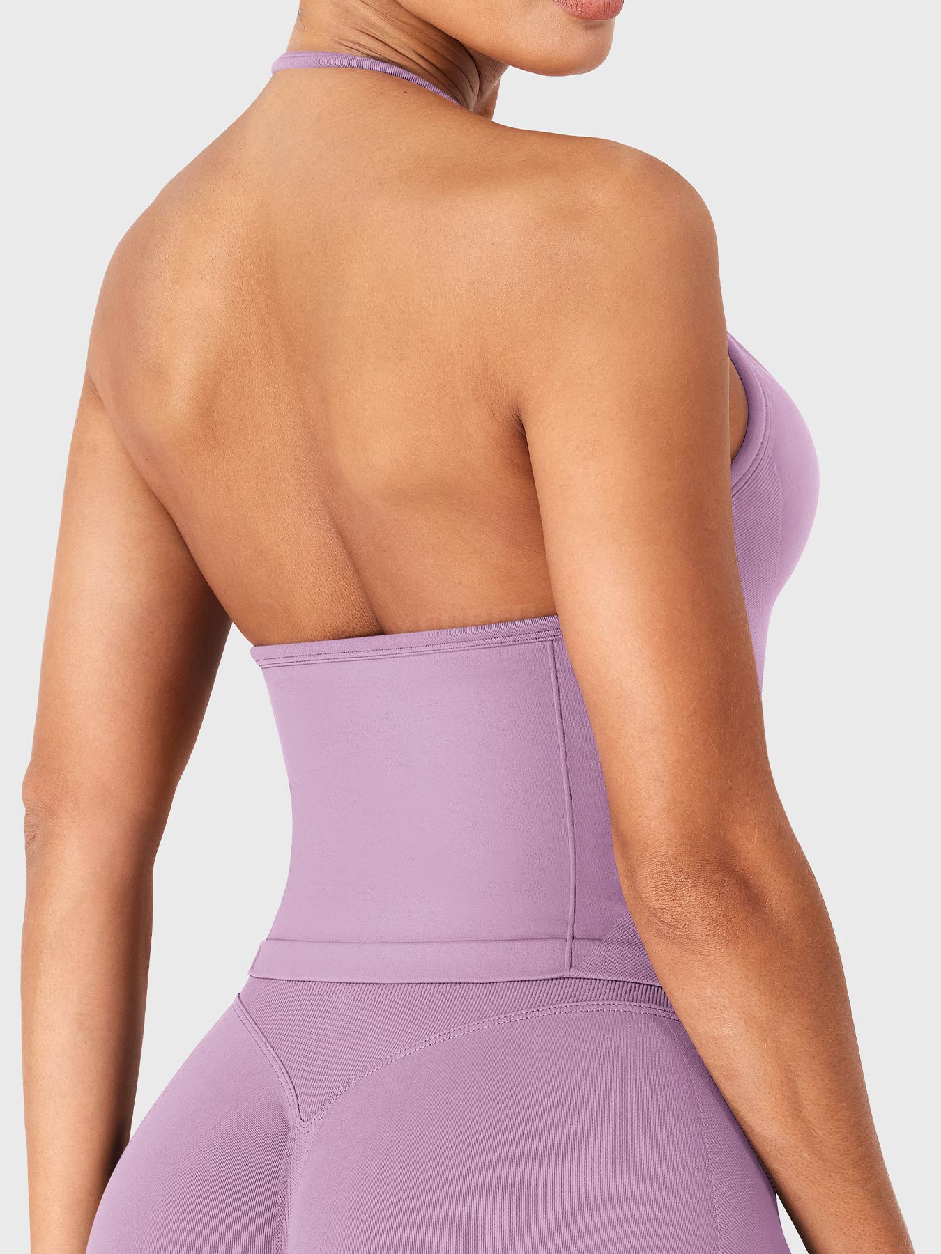 Yeoreo Eiliney SoftHue Halter Tank