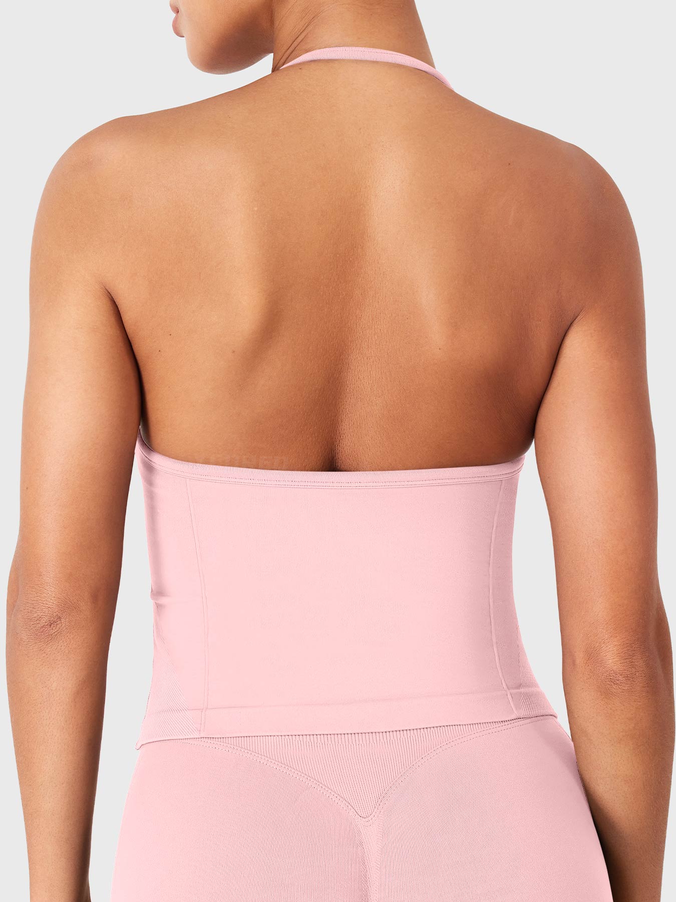 Yeoreo Eiliney SoftHue Halter Tank