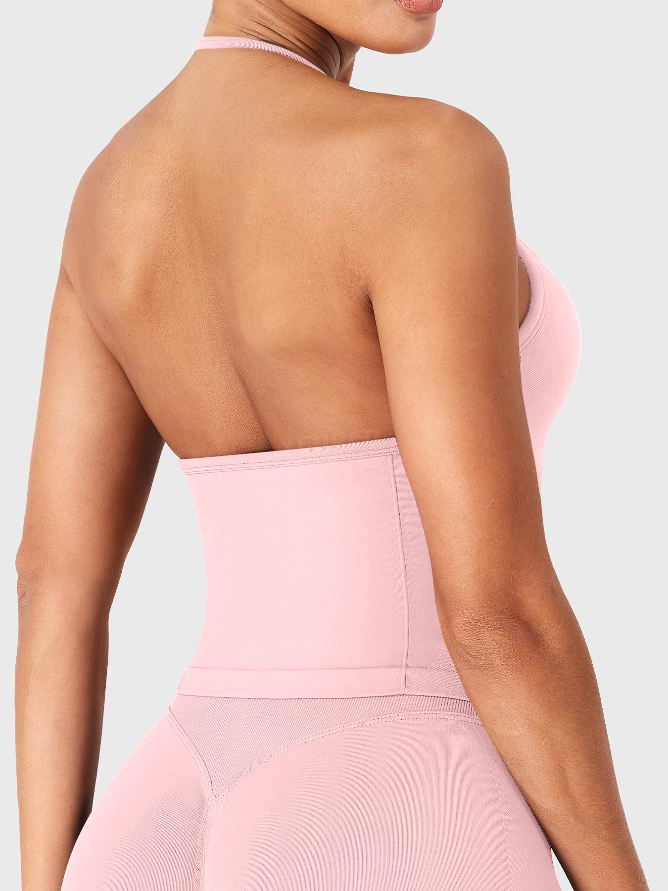 Yeoreo Eiliney SoftHue Halter Tank