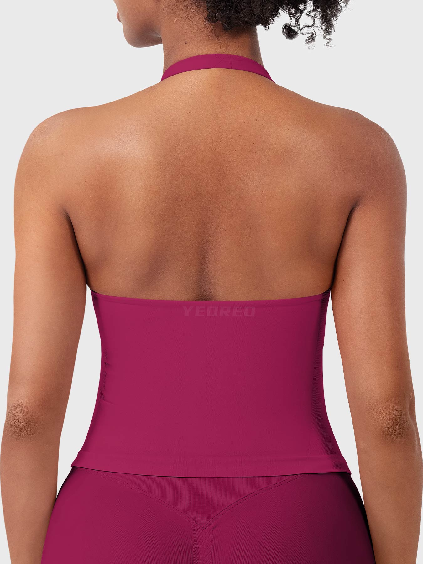 Yeoreo Flesil SoftHue Halter Tank