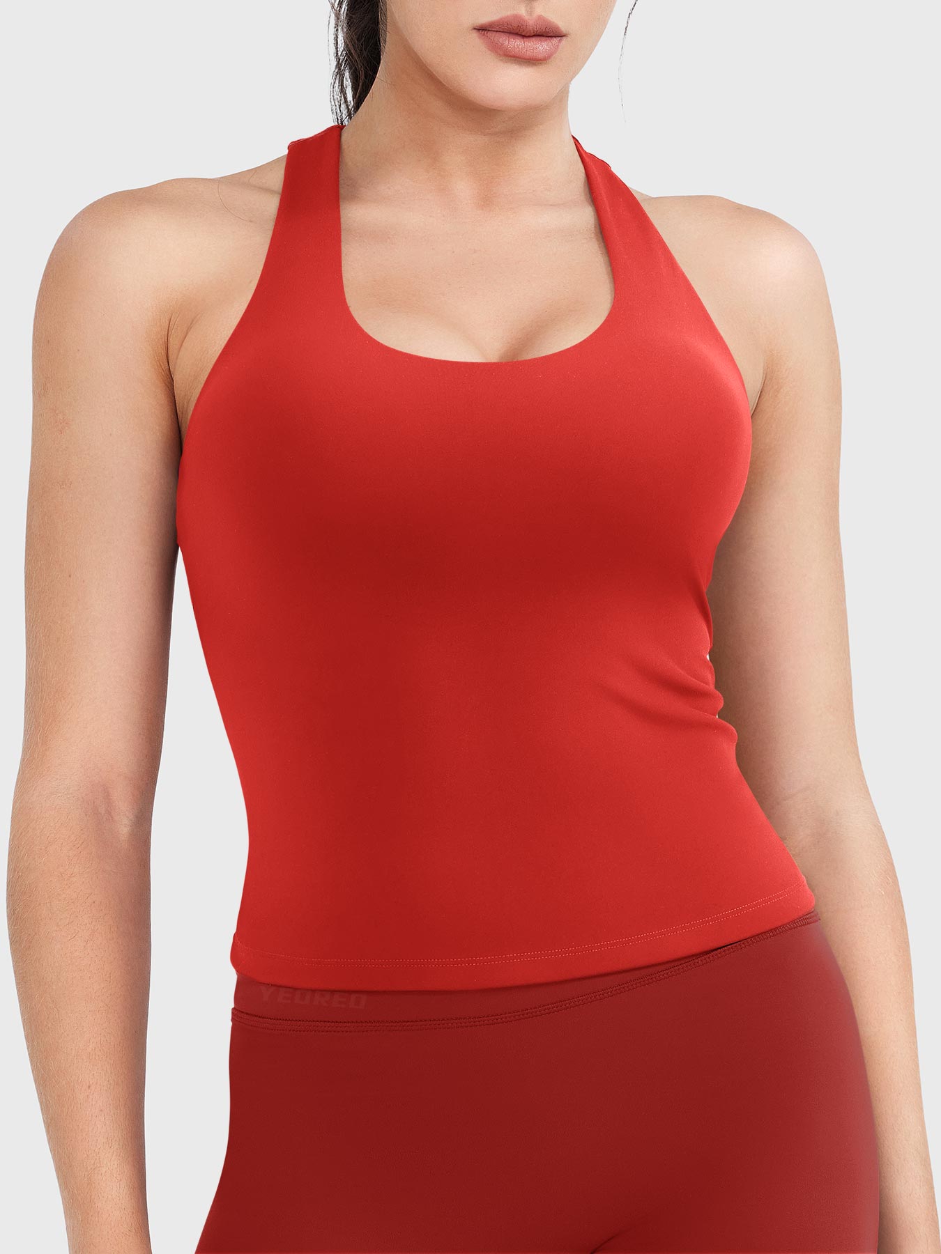 Yeoreo Ackii Racerback Tank