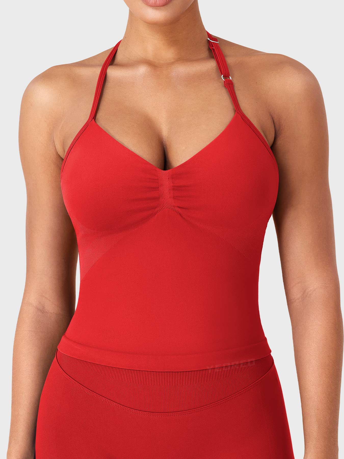 Yeoreo Eiliney SoftHue Halter Tank