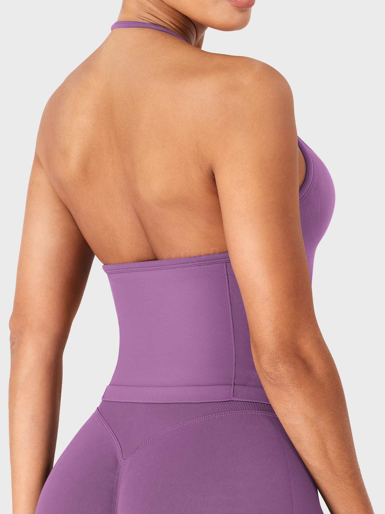 Yeoreo Eiliney SoftHue Halter Tank