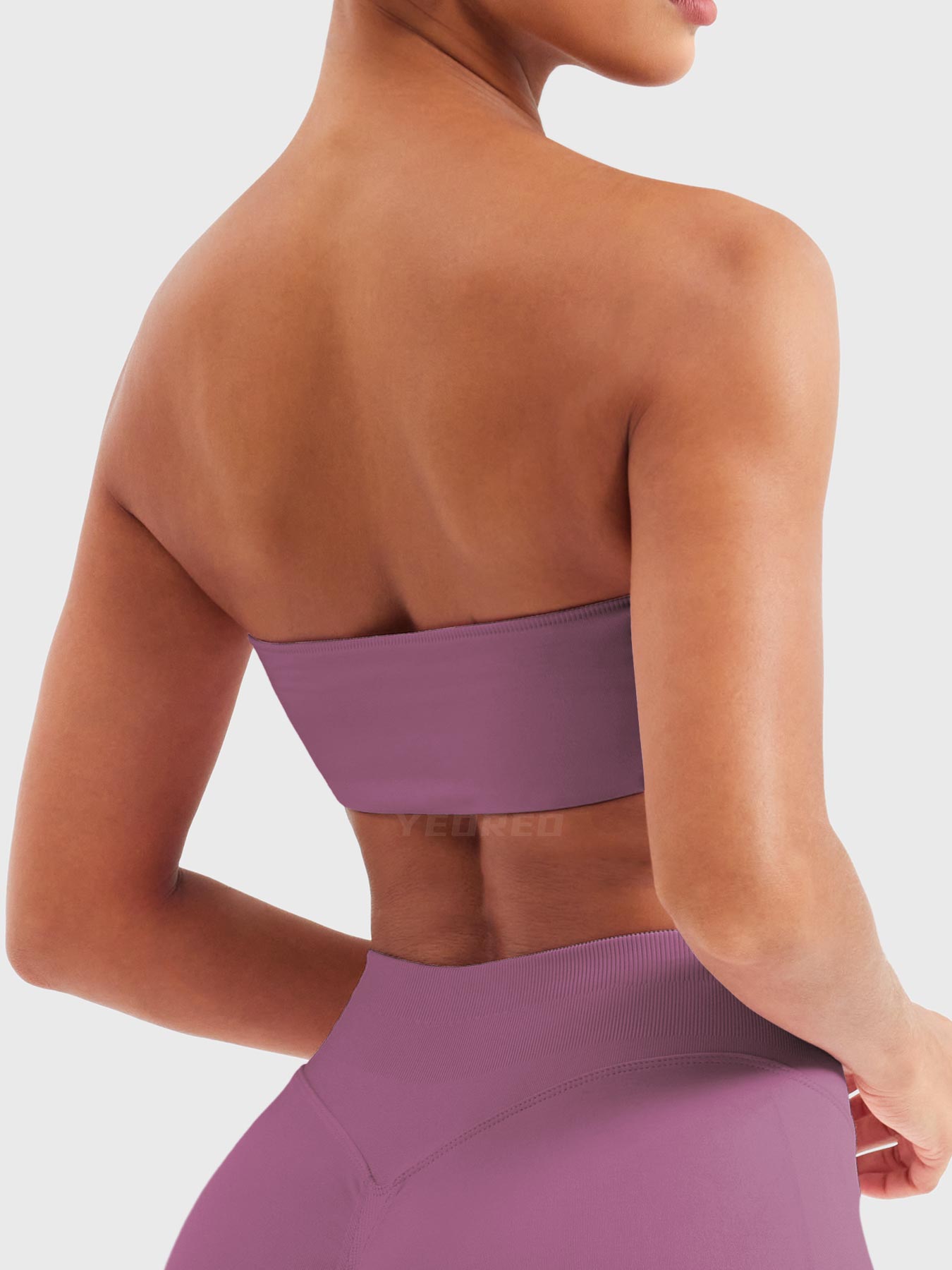 Yeoreo Zannie Seamless Bandeau Sports Bra