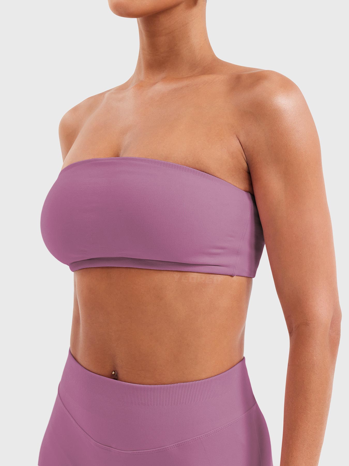 Yeoreo Zannie Seamless Bandeau Sports Bra