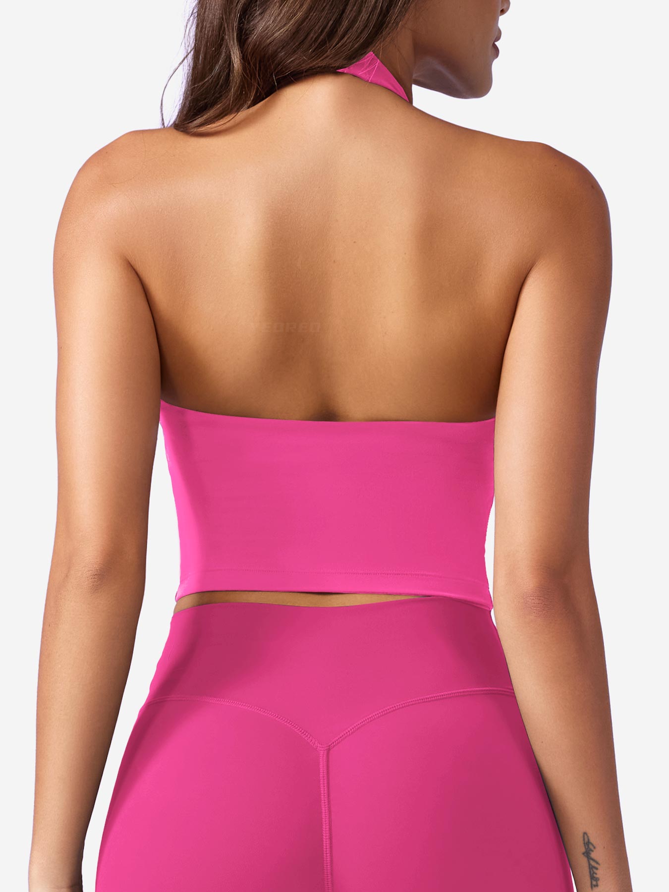 Yeoreo Hazel Halter Tank