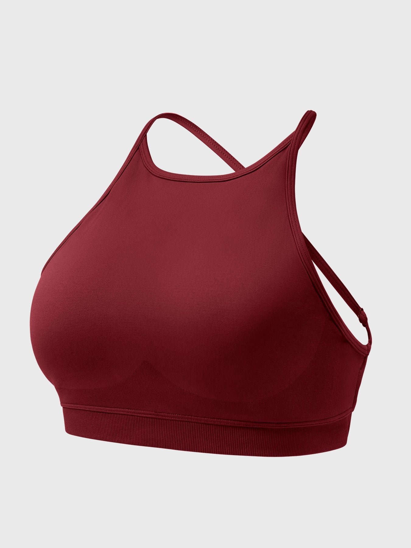 Yeoreo Acuffny High Neck Backless Sports Bra