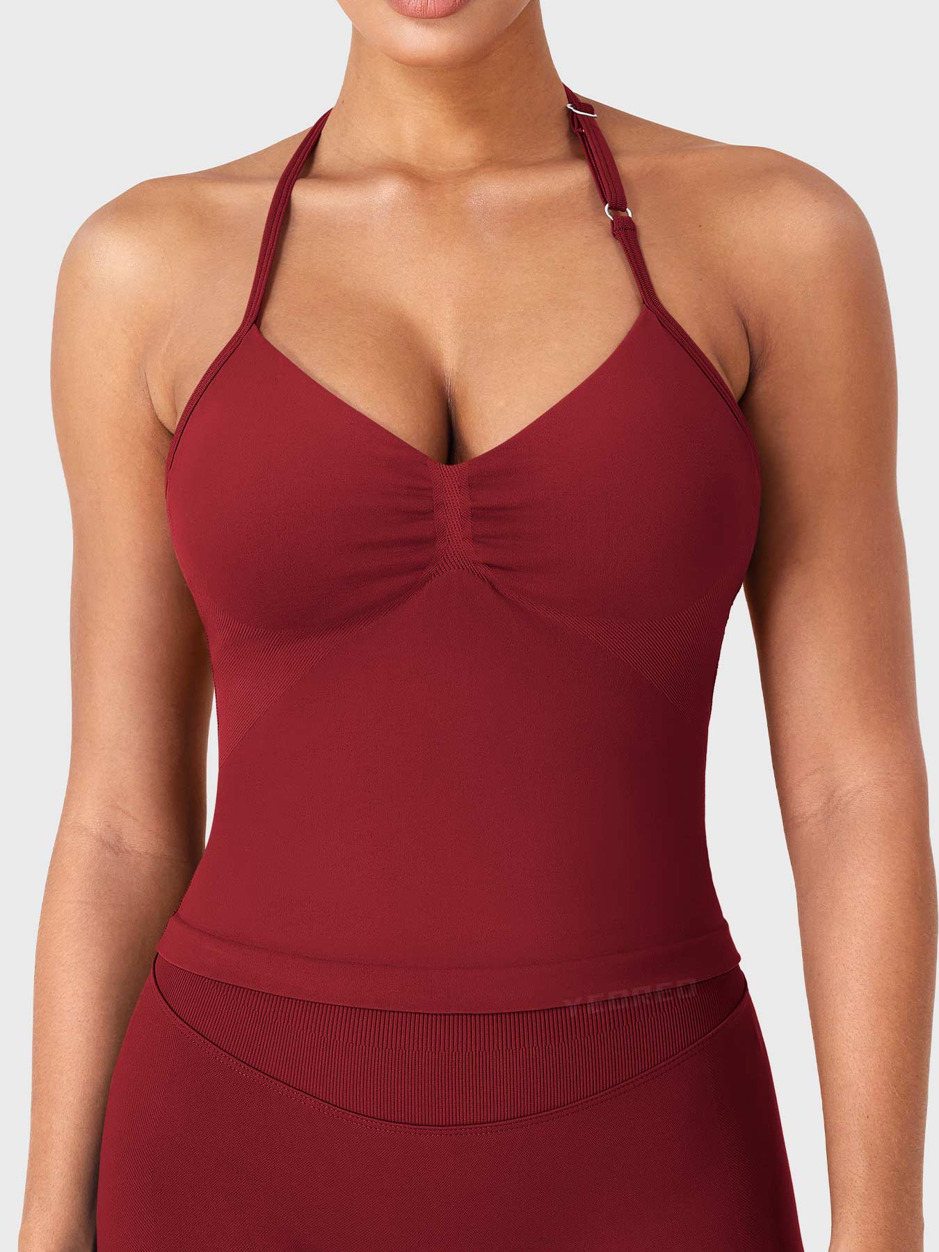 Yeoreo Eiliney SoftHue Halter Tank