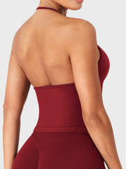 Yeoreo Eiliney SoftHue Halter Tank